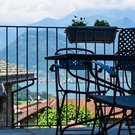 Il Fienile - Lake Como Heritage Home In Molino Maufet Watermill - Lake View Terrace Colico Esterno foto