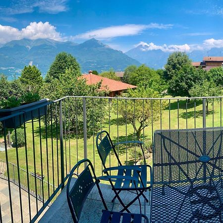 Il Fienile - Lake Como Heritage Home In Molino Maufet Watermill - Lake View Terrace Colico Esterno foto