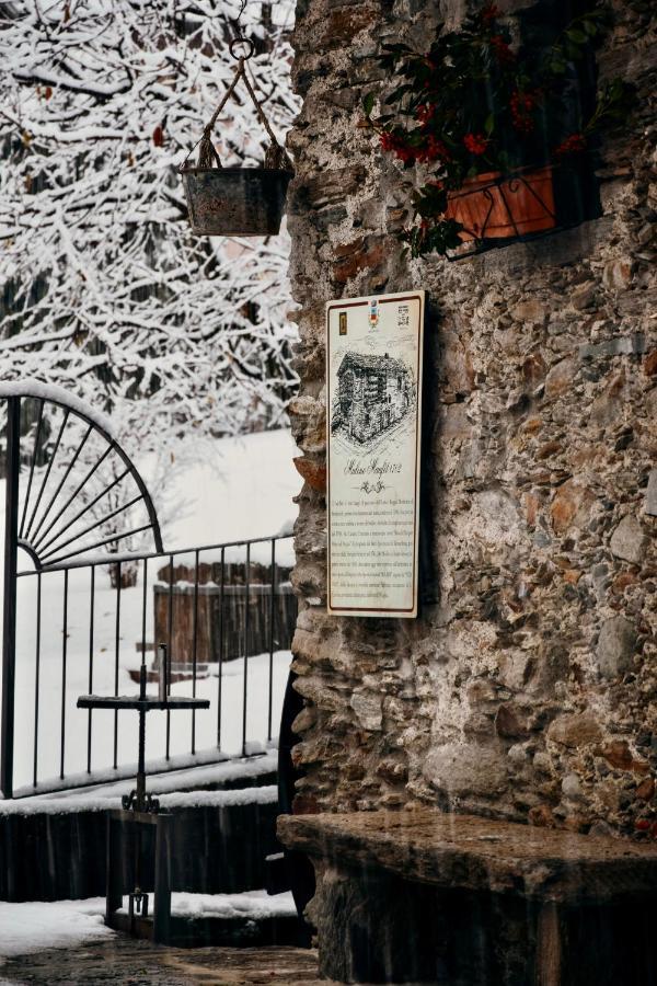 Il Fienile - Lake Como Heritage Home In Molino Maufet Watermill - Lake View Terrace Colico Esterno foto