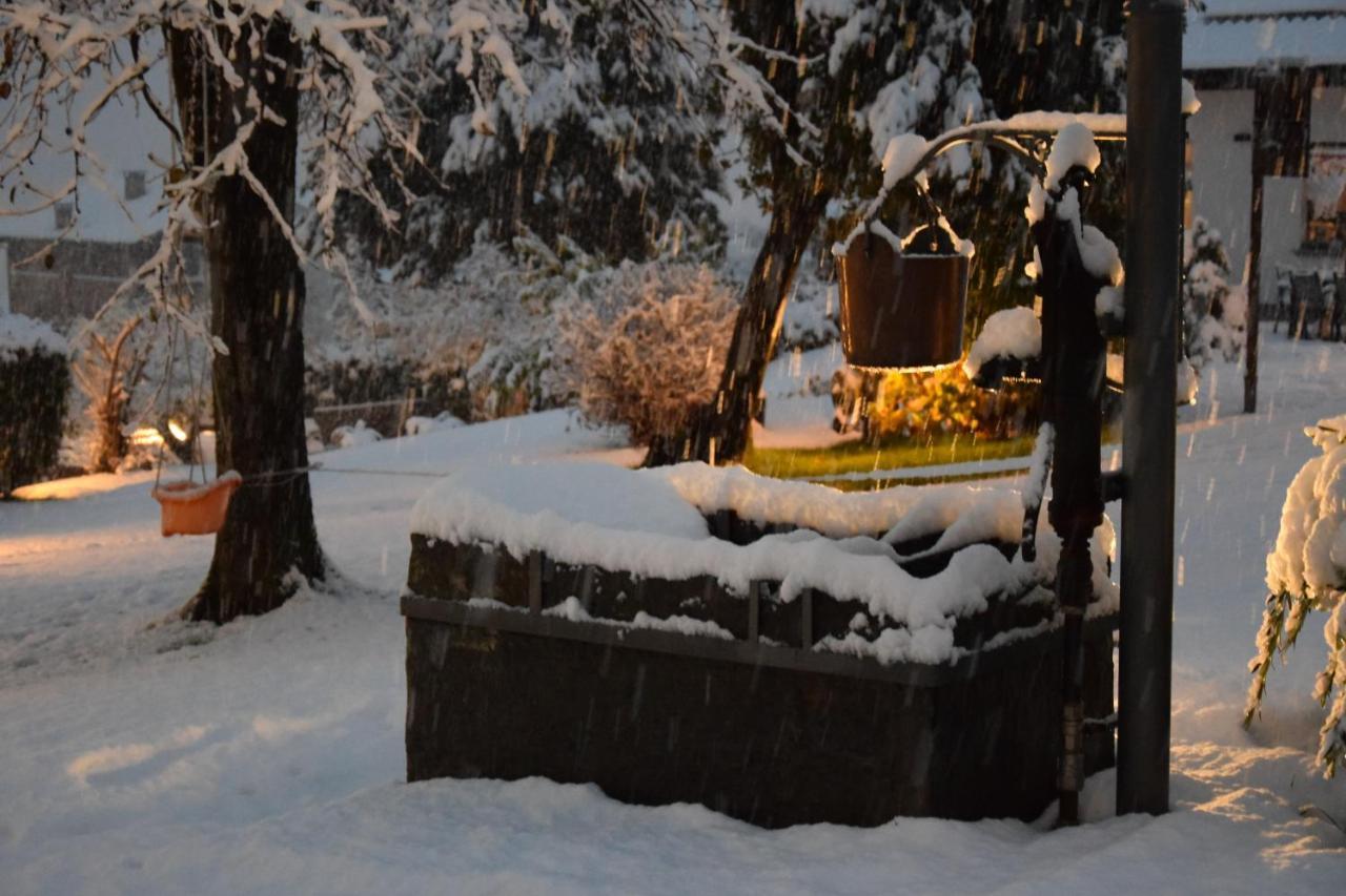Il Fienile - Lake Como Heritage Home In Molino Maufet Watermill - Lake View Terrace Colico Esterno foto