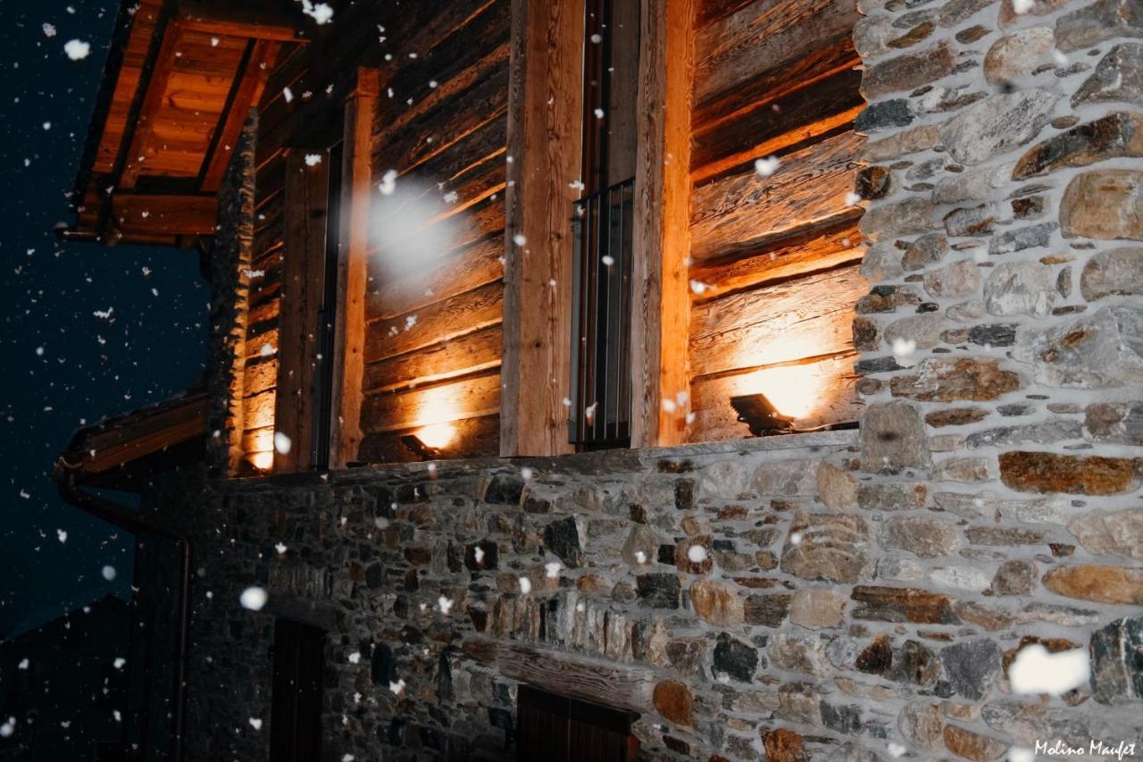 Il Fienile - Lake Como Heritage Home In Molino Maufet Watermill - Lake View Terrace Colico Esterno foto