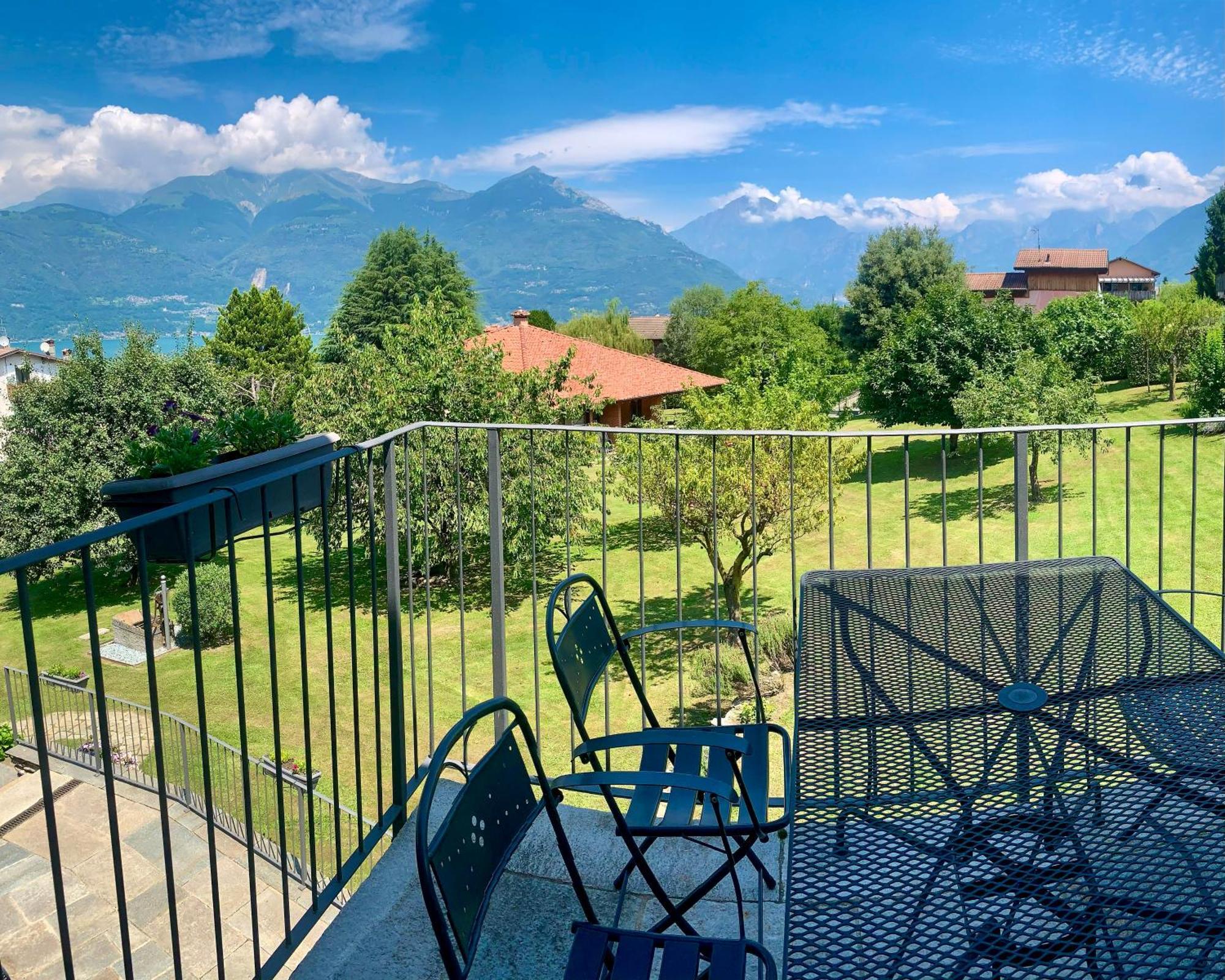 Il Fienile - Lake Como Heritage Home In Molino Maufet Watermill - Lake View Terrace Colico Esterno foto