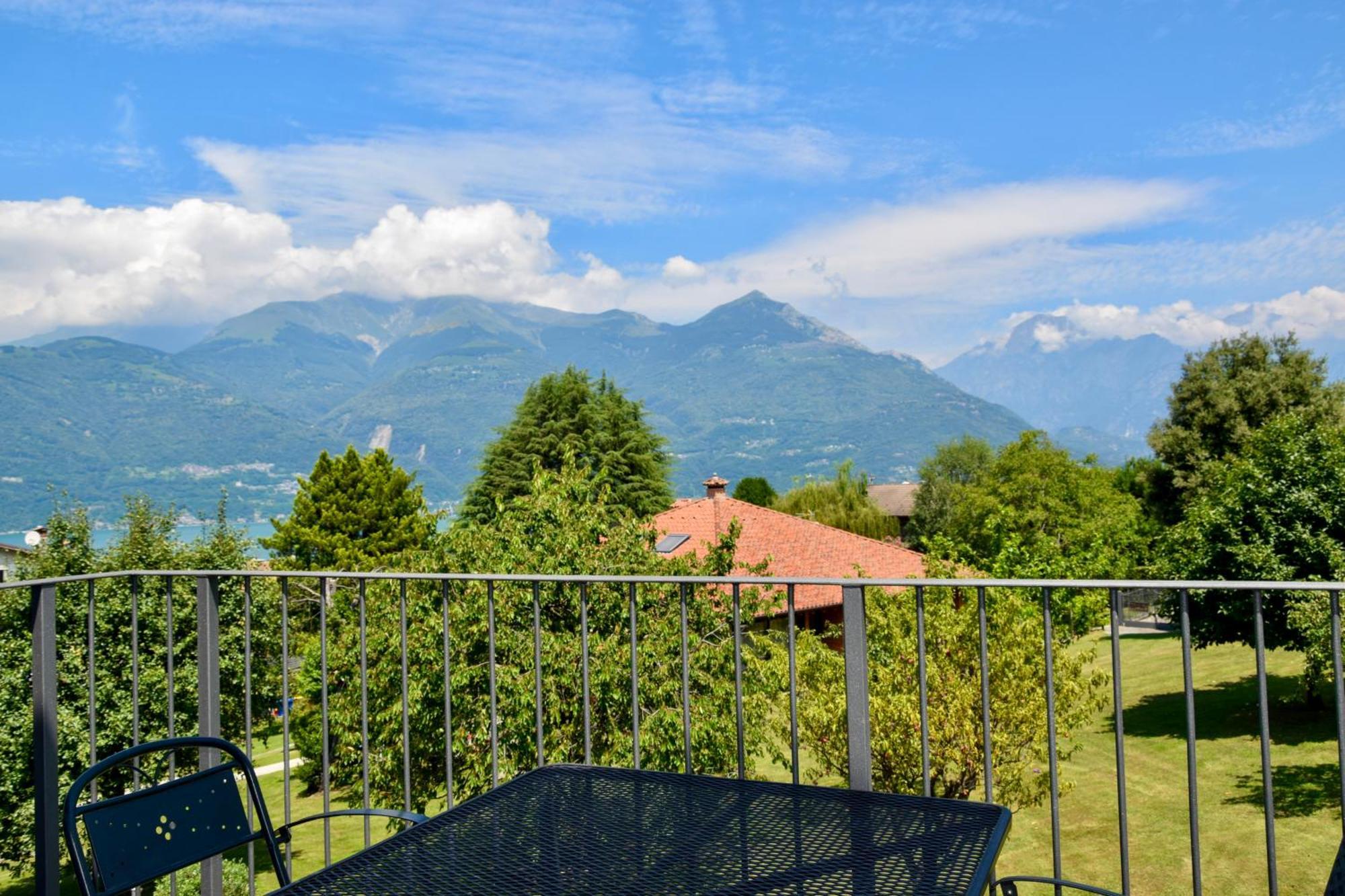 Il Fienile - Lake Como Heritage Home In Molino Maufet Watermill - Lake View Terrace Colico Esterno foto